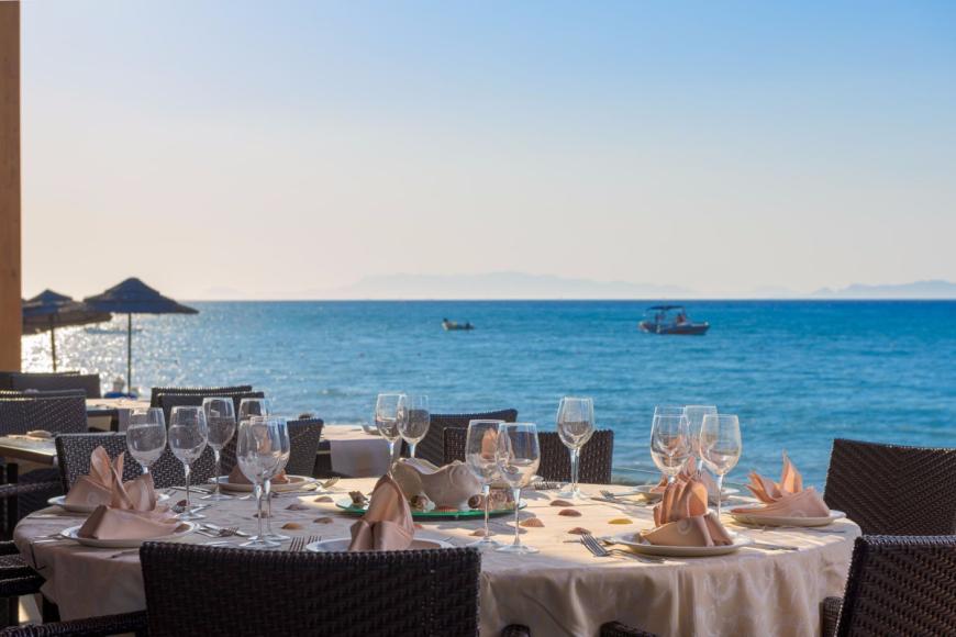 4 Sterne Hotel: Avra Beach - Ixia, Rhodos, Bild 4