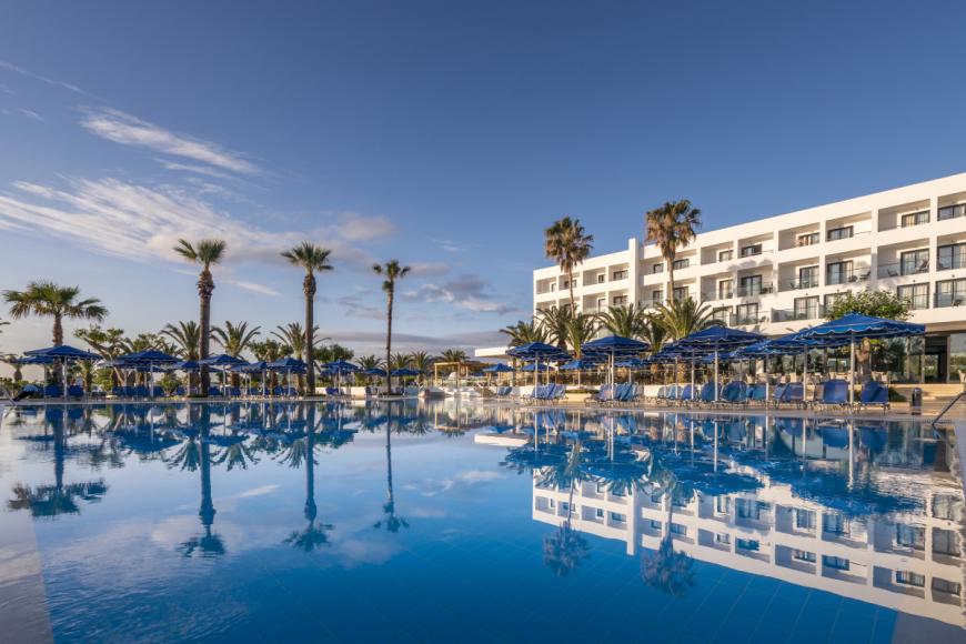 5 Sterne Hotel: Mitsis Faliraki Beach Hotel & Spa - Faliraki, Rhodos