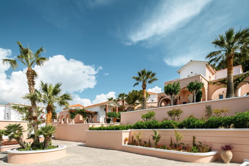 5 Sterne Hotel: Mitsis Rodos Village - Kiotari, Rhodos, Bild 10