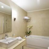 4 Sterne Hotel: D'Andrea Mare Beach Resort, Ialyssos, Rhodos