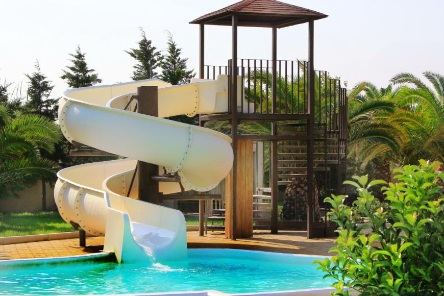 4 Sterne Hotel: D'Andrea Mare Beach Resort - Ialyssos, Rhodos, Bild 6