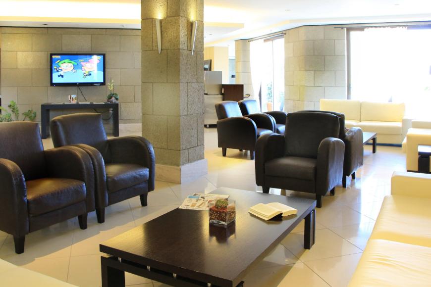 4 Sterne Hotel: D'Andrea Mare Beach Resort - Ialyssos, Rhodos, Bild 5