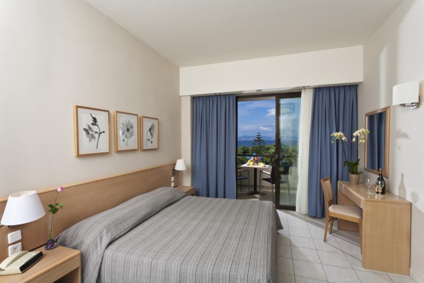 4 Sterne Hotel: D'Andrea Mare Beach Resort - Ialyssos, Rhodos, Bild 2