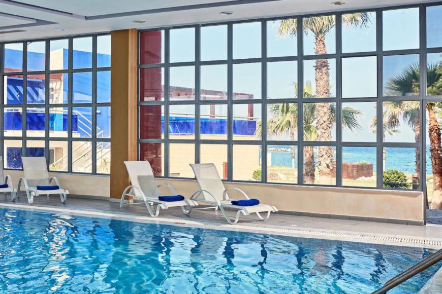 5 Sterne Hotel: Nautica Blue Exclusive Resort - Fanes, Rhodos