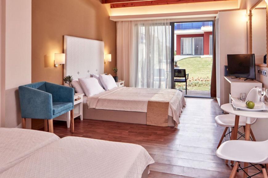 5 Sterne Hotel: Nautica Blue Exclusive Resort - Fanes, Rhodos, Bild 4