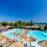 4 Sterne Hotel: Olympos Beach Hotel, Faliraki, Rhodos