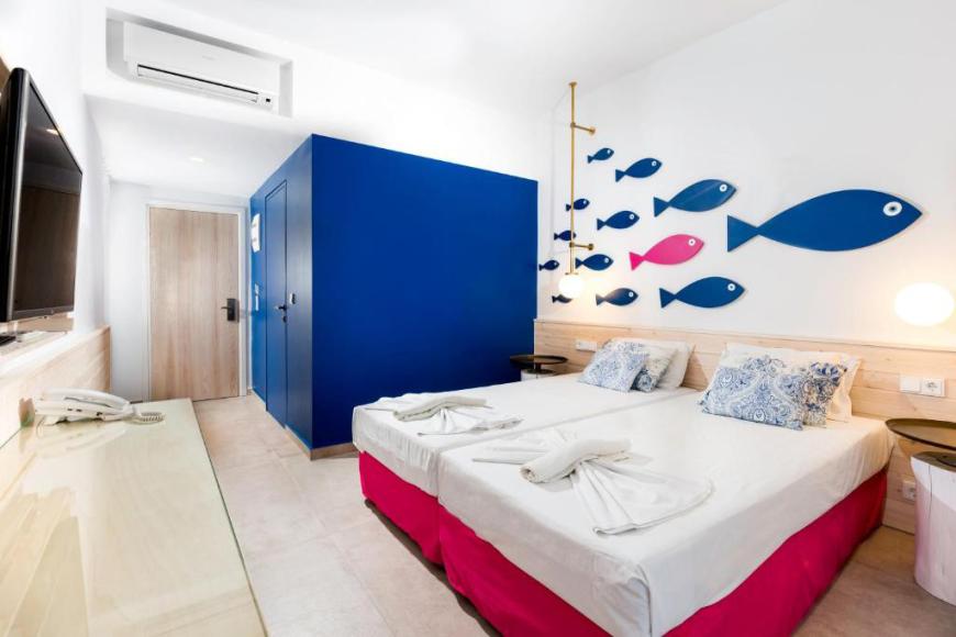 3 Sterne Hotel: Orion - Faliraki, Rhodos, Bild 5