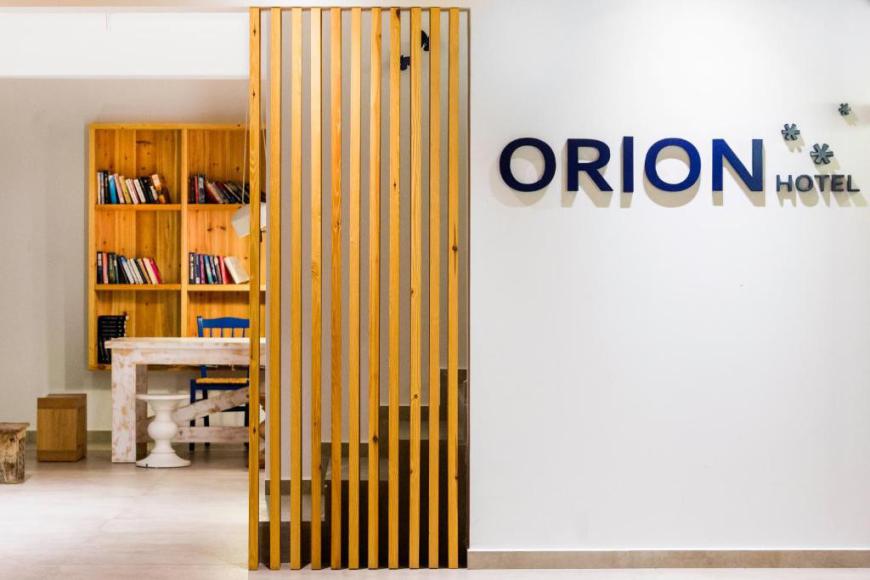 3 Sterne Hotel: Orion - Faliraki, Rhodos, Bild 10