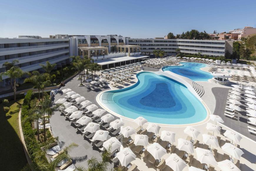 5 Sterne Hotel: Princess Andriana Resort & Spa - Kiotari, Rhodos, Bild 6
