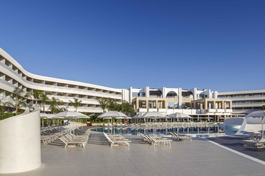 5 Sterne Hotel: Princess Andriana Resort & Spa - Kiotari, Rhodos, Bild 5