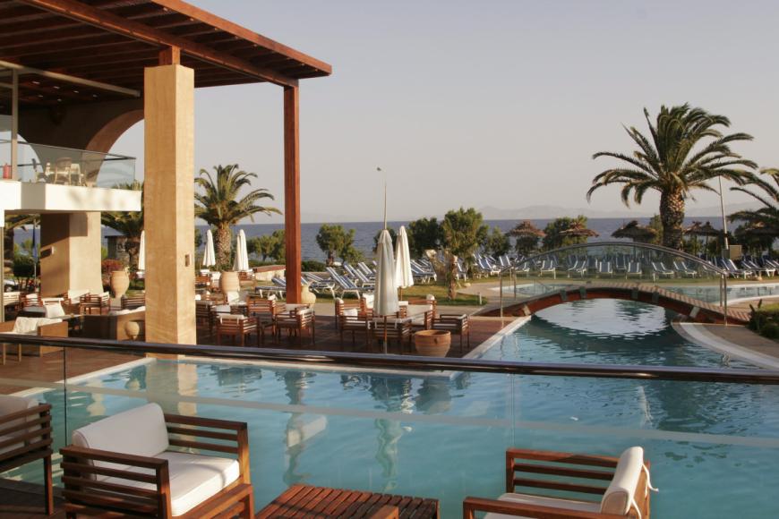 4 Sterne Hotel: Oceanis Hotel - Ixia, Rhodos, Bild 6