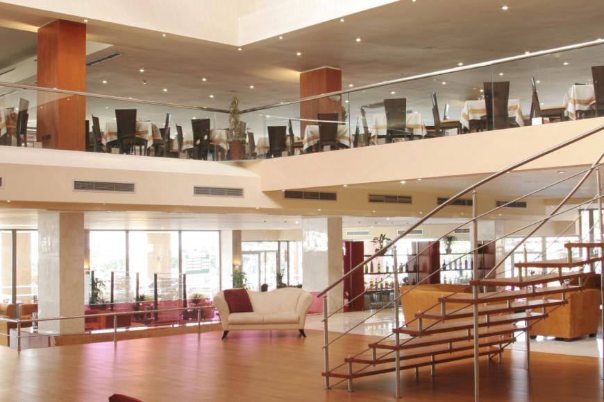 4 Sterne Hotel: Oceanis Hotel - Ixia, Rhodos, Bild 4