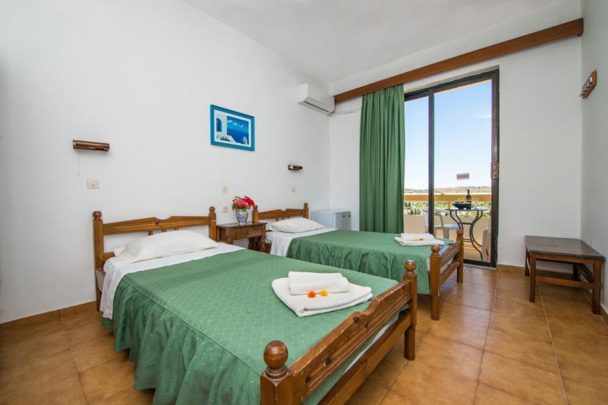 2 Sterne Hotel: Anagros - Archangelos, Rhodos, Bild 7