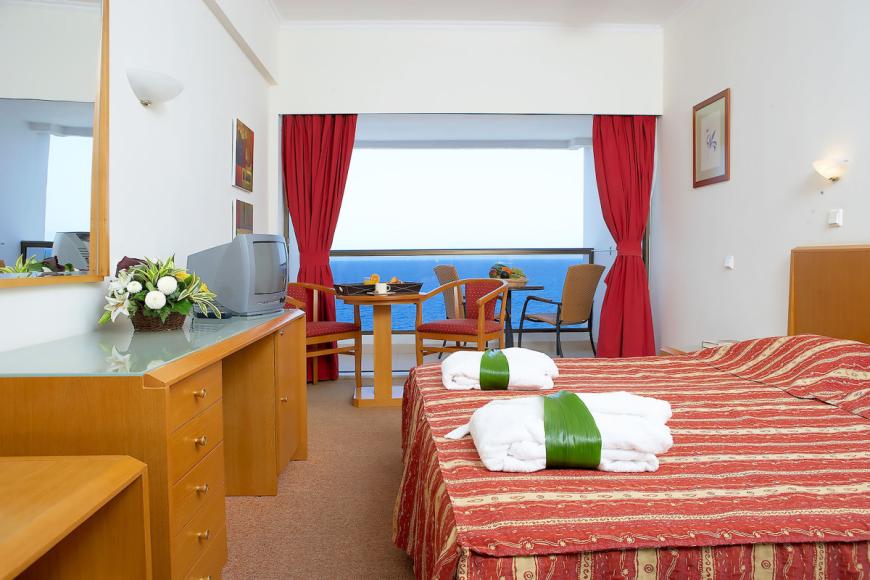 4 Sterne Hotel: Blue Sky City Beach - Rhodos-Stadt, Rhodos, Bild 2