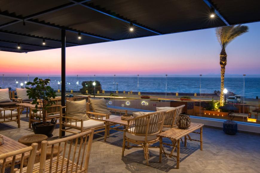 4 Sterne Hotel: Blue Sky City Beach - Rhodos-Stadt, Rhodos, Bild 9