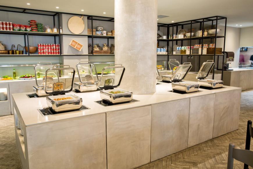 4 Sterne Hotel: Blue Sky City Beach - Rhodos-Stadt, Rhodos, Bild 8