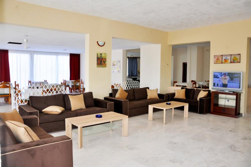3 Sterne Hotel: Afandou Blu - Afandou, Rhodos, Bild 2