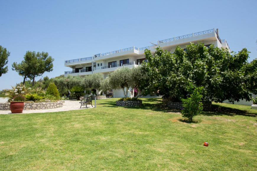 3 Sterne Hotel: Helena Christina - Asgourou, Rhodos, Bild 3