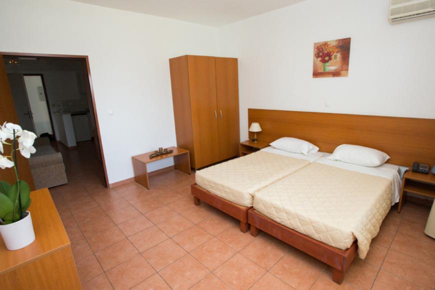 3 Sterne Hotel: Helena Christina - Asgourou, Rhodos, Bild 8