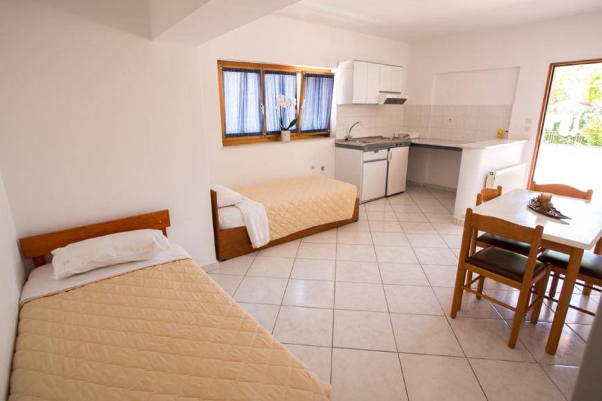 3 Sterne Hotel: Helena Christina - Asgourou, Rhodos, Bild 7