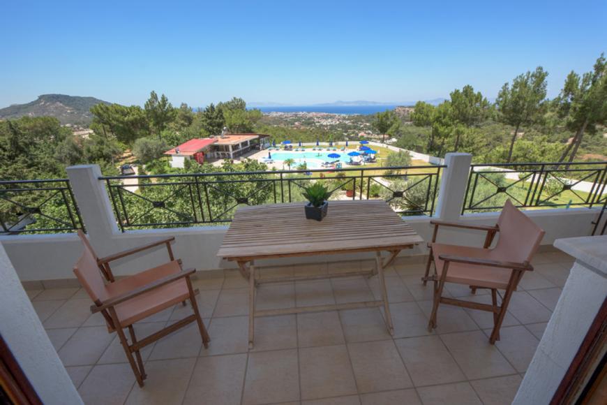 3 Sterne Hotel: Helena Christina - Asgourou, Rhodos, Bild 10