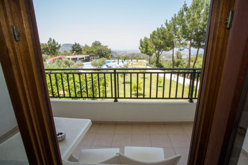 3 Sterne Hotel: Helena Christina - Asgourou, Rhodos, Bild 2