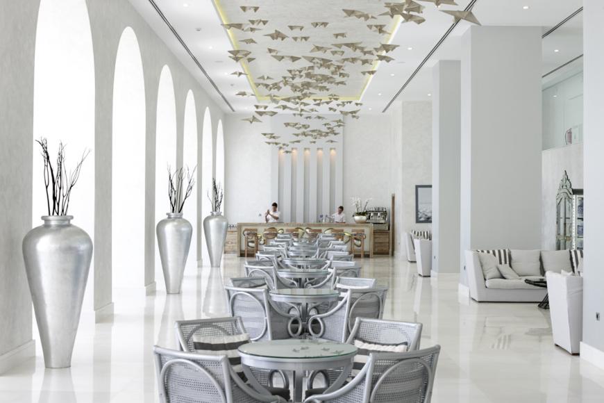 5 Sterne Familienhotel: Mitsis Selection Alila - Faliraki, Rhodos