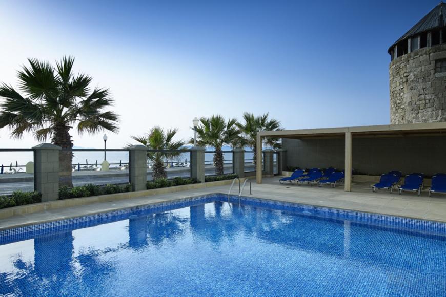 4 Sterne Hotel: Mitsis La Vita - Rhodos-Stadt, Rhodos, Bild 6