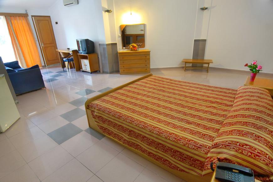 4 Sterne Hotel: Ilyssion - Pefkos, Rhodos, Bild 4