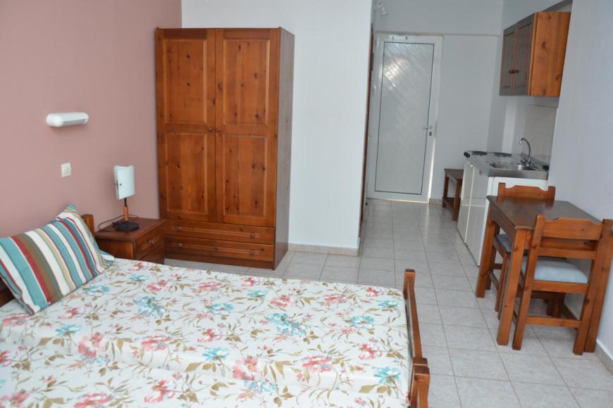 2 Sterne Hotel: Iatridis Studios - Faliraki, Rhodos, Bild 5