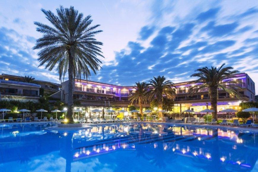 4 Sterne Familienhotel: Cathrin - Ladiko, Rhodos, Bild 5