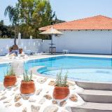 3 Sterne Hotel: Tinas Plus, Faliraki, Rhodos