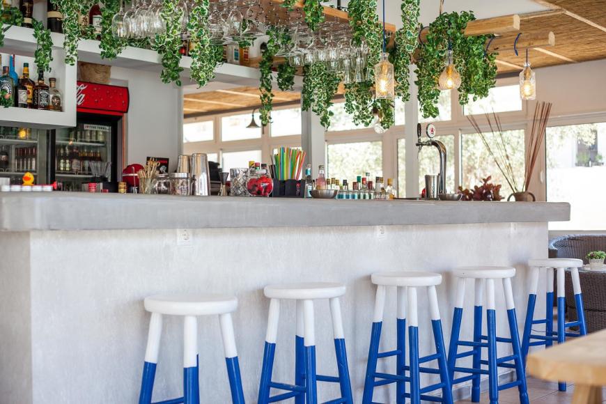 3 Sterne Hotel: Tinas Plus - Faliraki, Rhodos, Bild 2