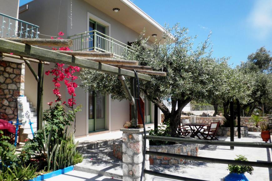 3 Sterne Hotel: Aroma Studios Stegna - Stegna, Rhodos