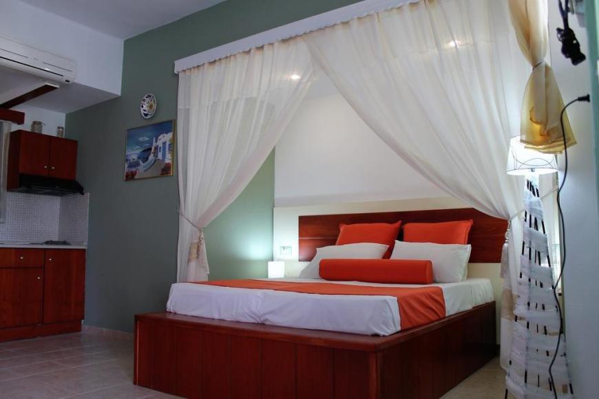 3 Sterne Hotel: Aroma Studios Stegna - Stegna, Rhodos, Bild 8