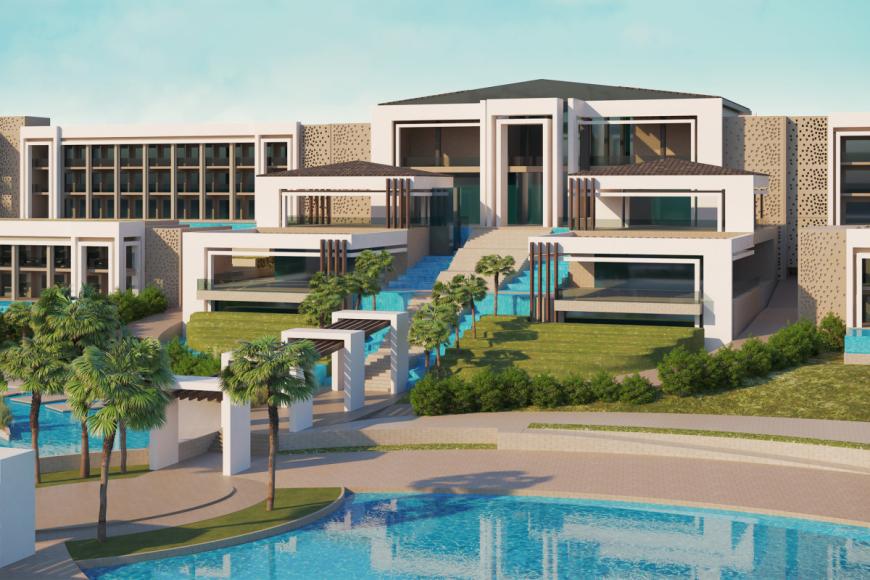 5 Sterne Hotel: Mayia Exclusive Resort & Spa - Kiotari, Rhodos, Bild 6