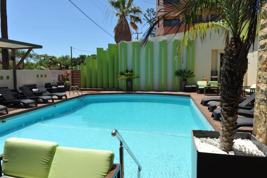 2 Sterne Hotel: Heleni Beach - Ialyssos, Rhodos, Bild 5