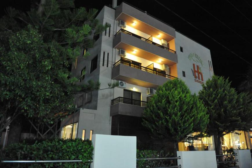 2 Sterne Hotel: Heleni Beach - Ialyssos, Rhodos, Bild 4