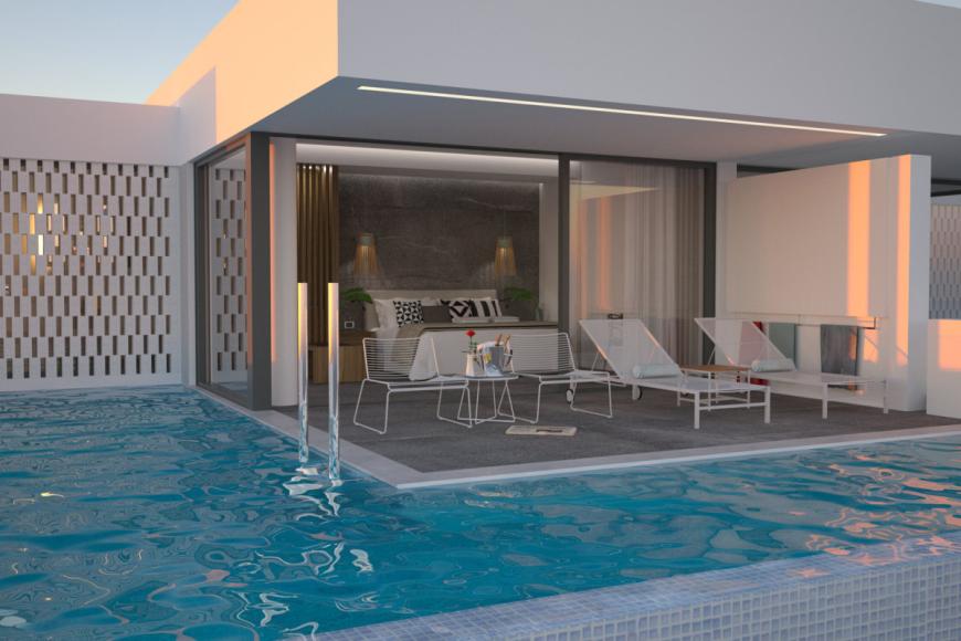 5 Sterne Hotel: Lindos Grand Resort & Spa - Lindos, Rhodos, Bild 5