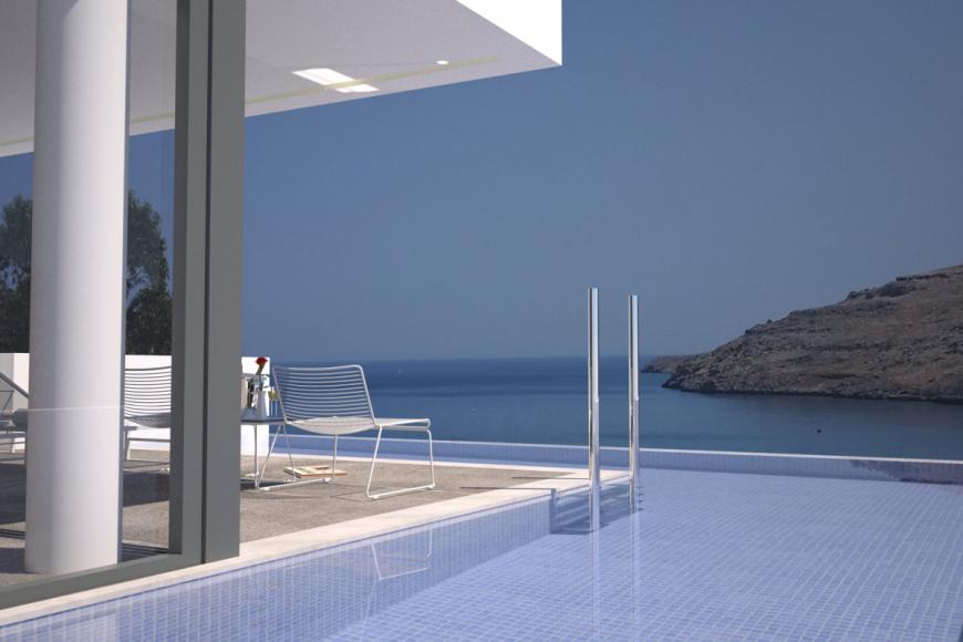 5 Sterne Hotel: Lindos Grand Resort & Spa - Lindos, Rhodos, Bild 3