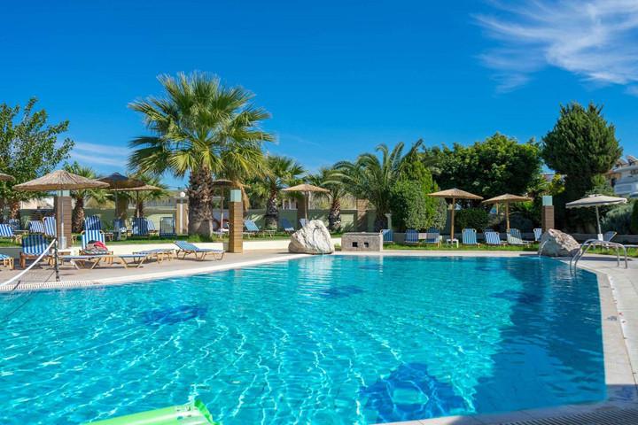 3 Sterne Hotel: Stamos - Faliraki, Rhodos, Bild 9