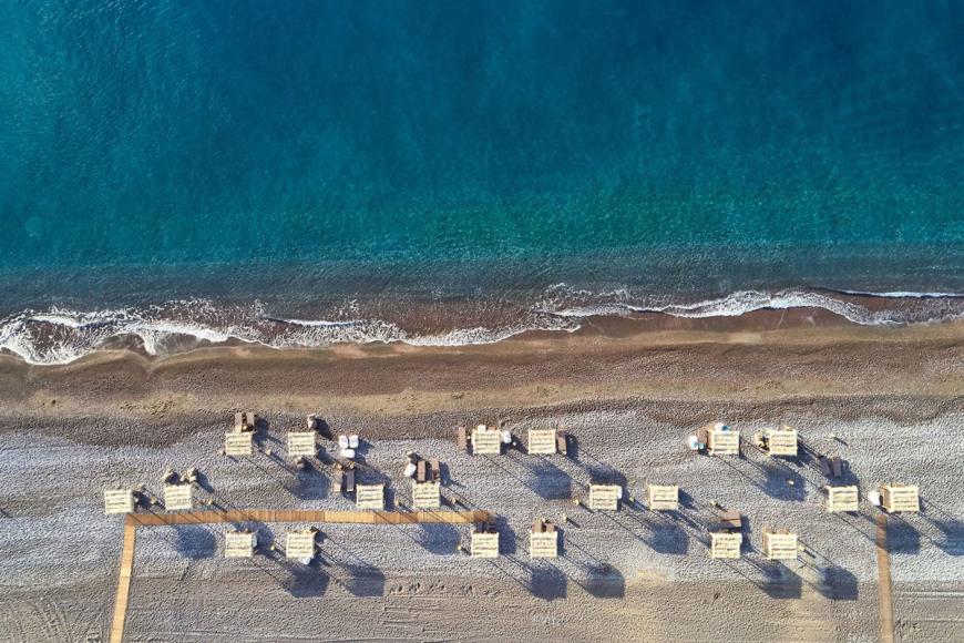 5 Sterne Hotel: Atlantica Dream Resort und Spa - Gennadi, Rhodos, Bild 3