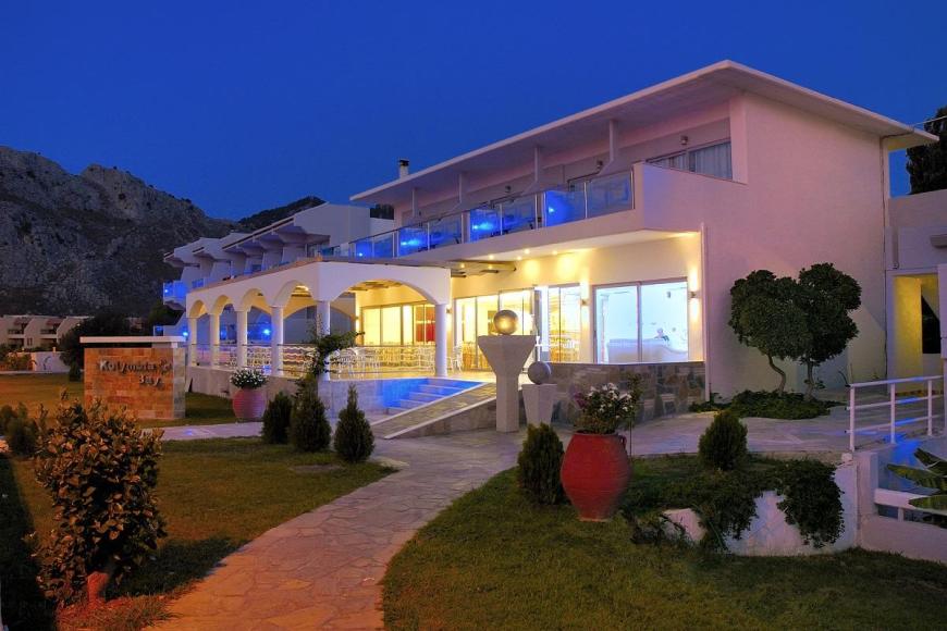 4 Sterne Hotel: Kolymbia Bay Art - Adults only - Kolymbia, Rhodos, Bild 2