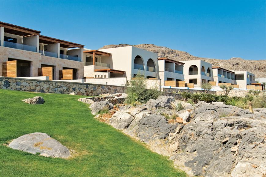 5 Sterne Hotel: Aqua Grand Exclusive Deluxe Resort - Lindos, Rhodos, Bild 2