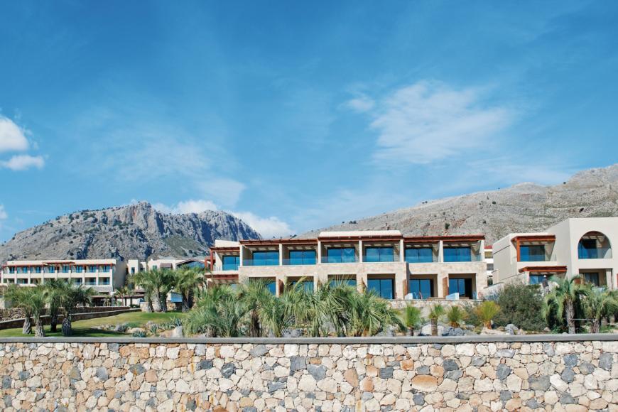 5 Sterne Hotel: Aqua Grand Exclusive Deluxe Resort - Lindos, Rhodos, Bild 9