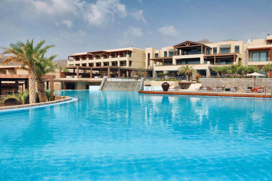 5 Sterne Hotel: Aqua Grand Exclusive Deluxe Resort - Lindos, Rhodos