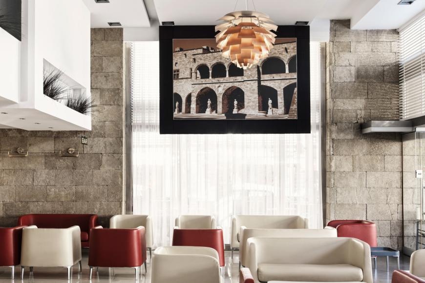 3 Sterne Hotel: Esperia City Hotel - Rhodos-Stadt, Rhodos, Bild 9