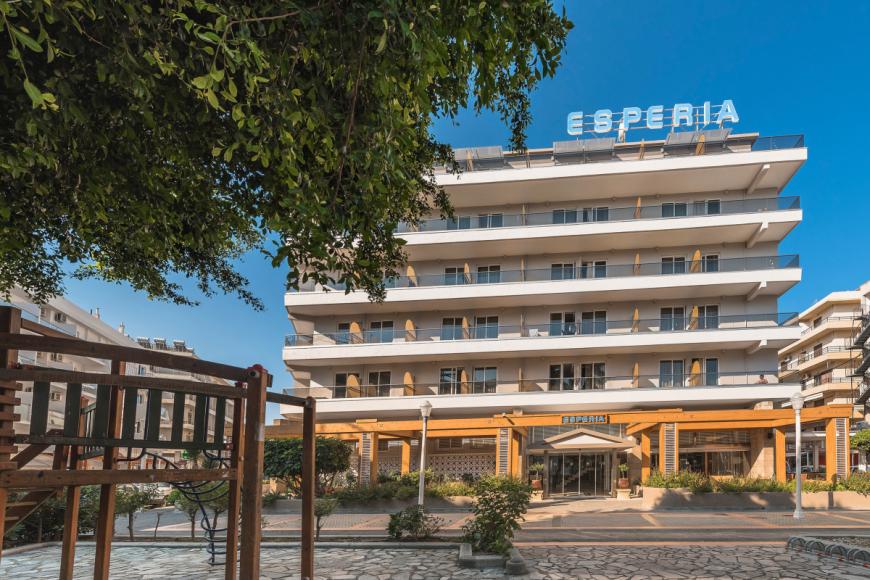 3 Sterne Hotel: Esperia City Hotel - Rhodos-Stadt, Rhodos, Bild 2
