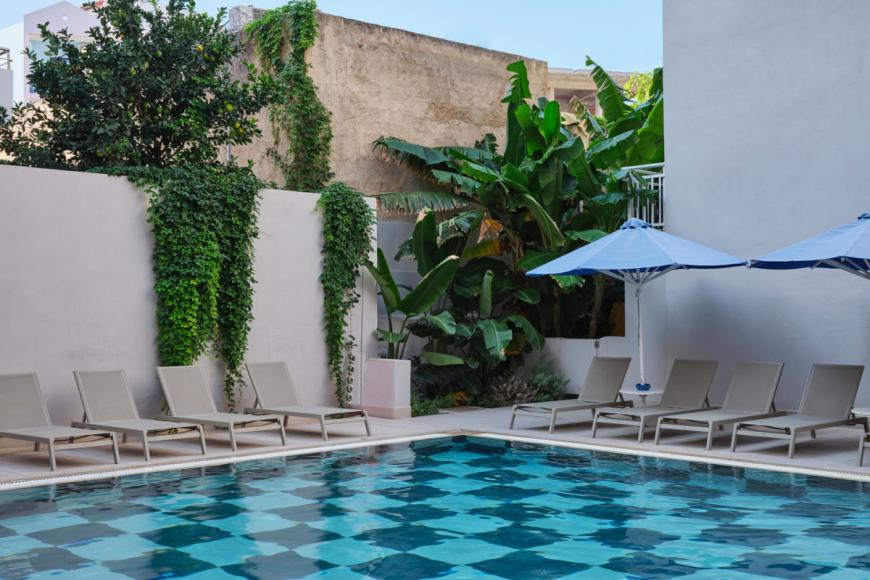 3 Sterne Hotel: Esperia City Hotel - Rhodos-Stadt, Rhodos