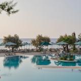 4 Sterne Hotel: Esperos Mare Resort, Faliraki, Rhodos